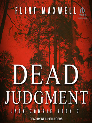 cover image of Dead Judgement